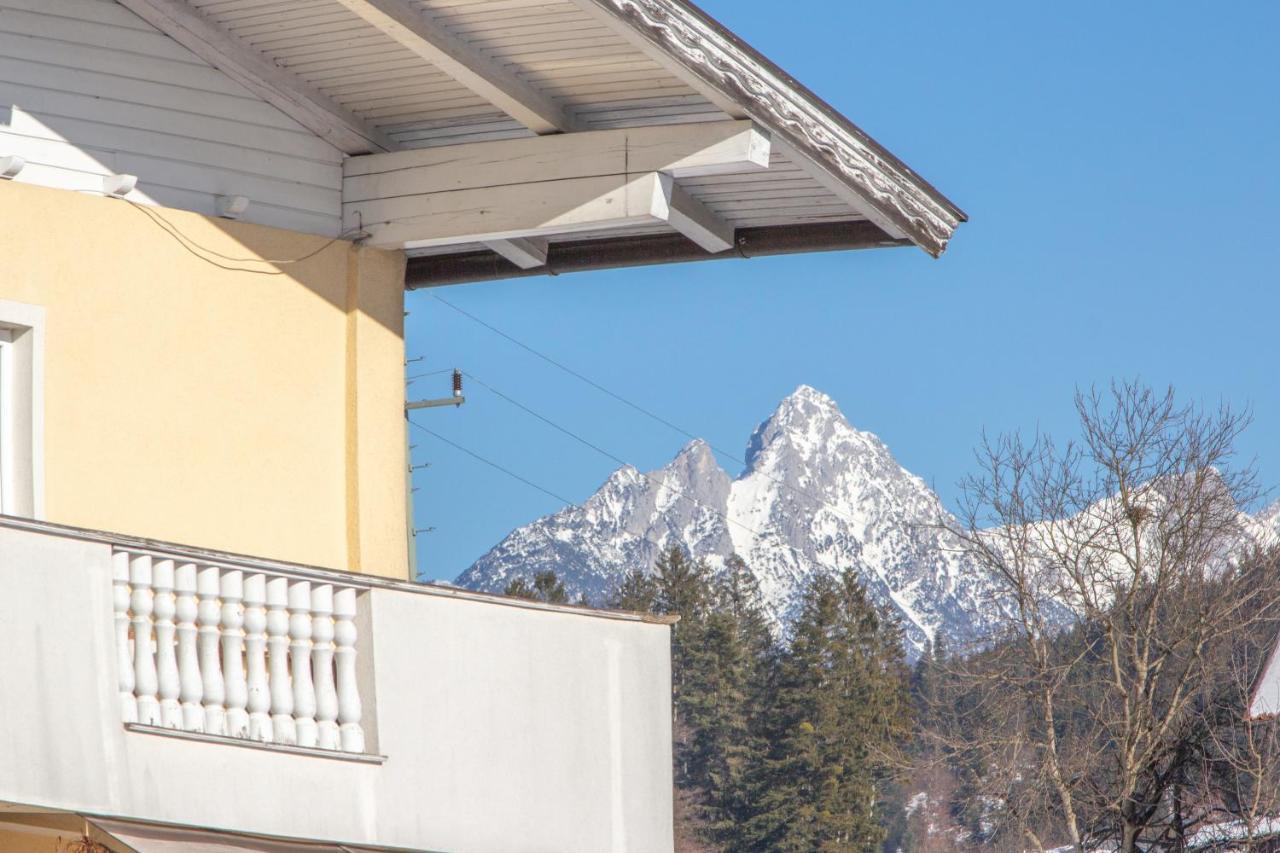 Ambiento Tirol Apartment Kirchbichl Ngoại thất bức ảnh